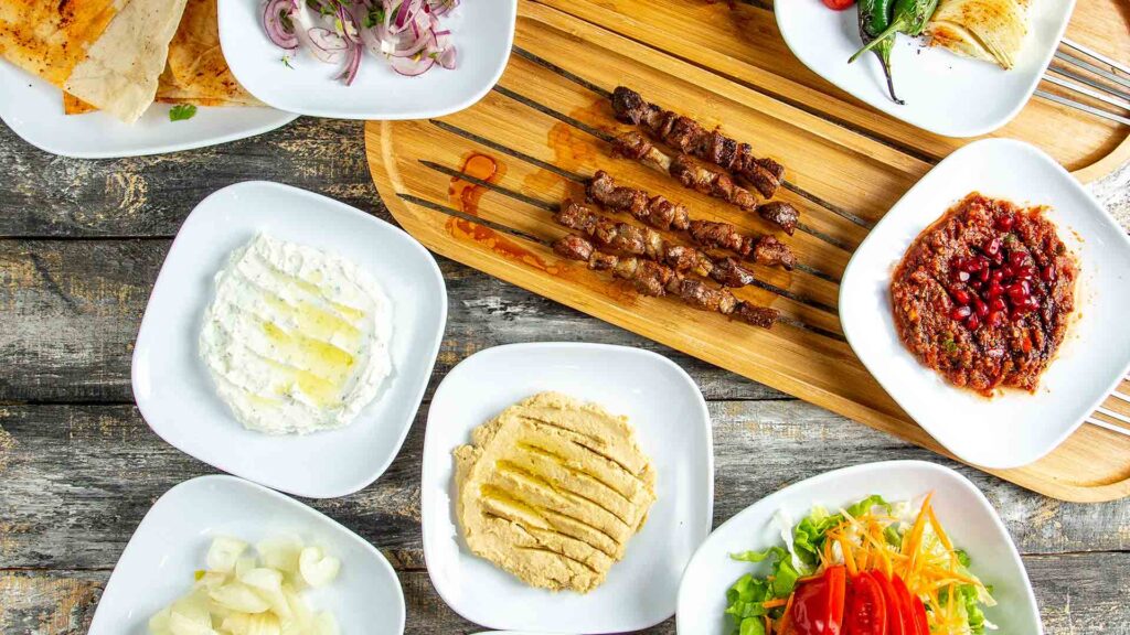 The glorious Turkish grill experience at Zula Grill, featuring perfectly grilled meats and authentic flavours in Hackney.