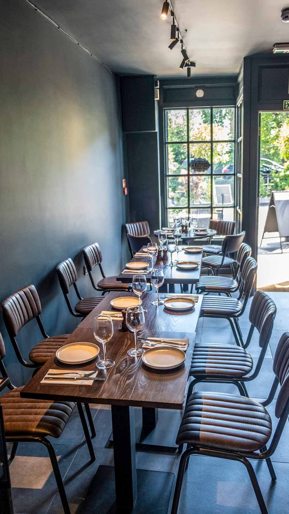 Modern Dining Interior