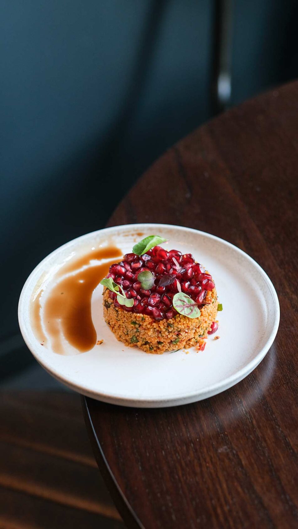 Bulgur Wheat Salad (Kisir)