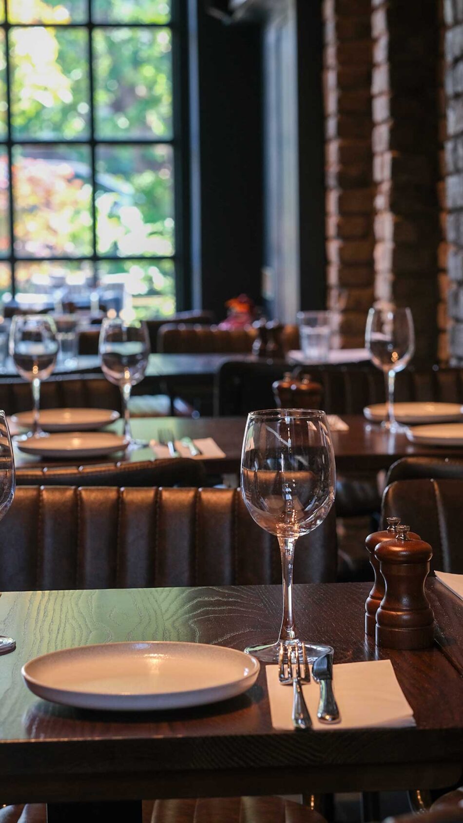 Elegant Table Setting