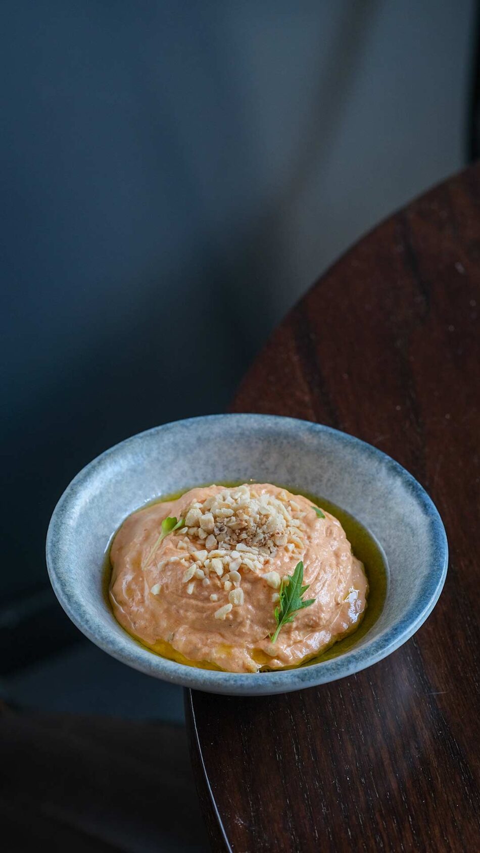 Red Pepper and Feta Dip