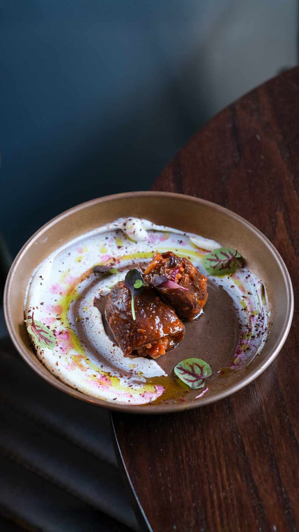 Stuffed Vine Leaves (Dolma)